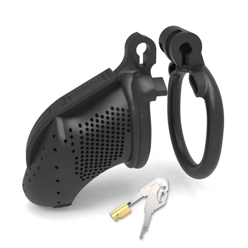 3D Wespen-Waben-Keuschheitskäfig