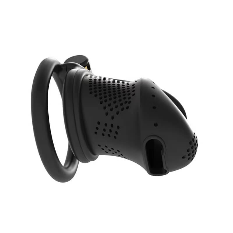 3D Wespen-Waben-Keuschheitskäfig