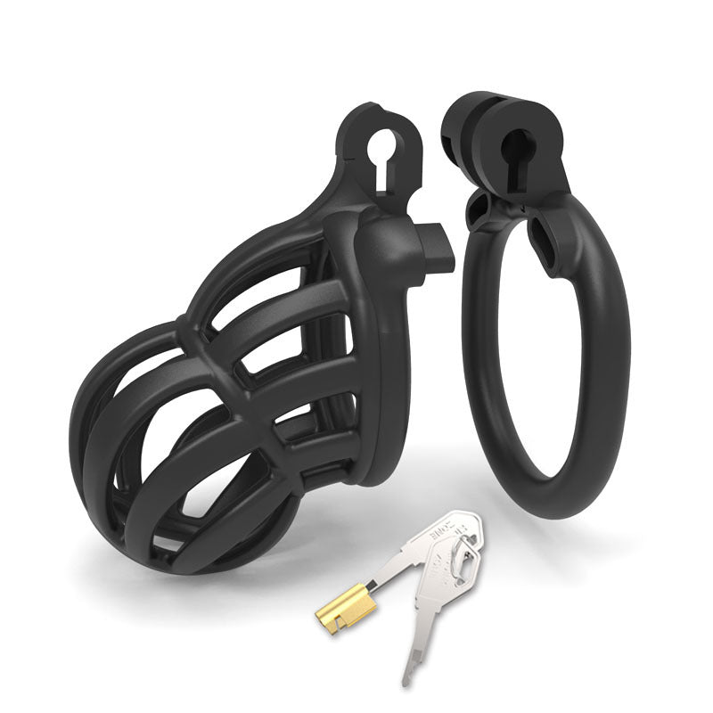 Kit de dispositif de chasteté pour stégosaure à visage étroit 3D