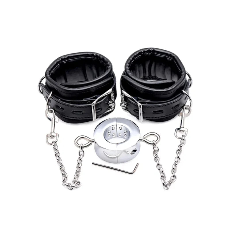 Male Cock Ring Ball Stretcher