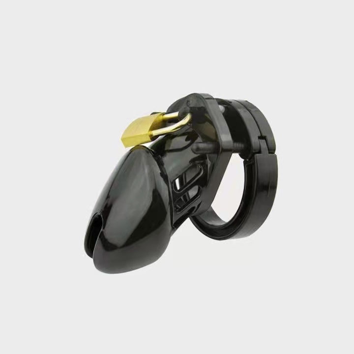 Closure Small Plastic Chastity Cage 2.75 Inches Cb6000s