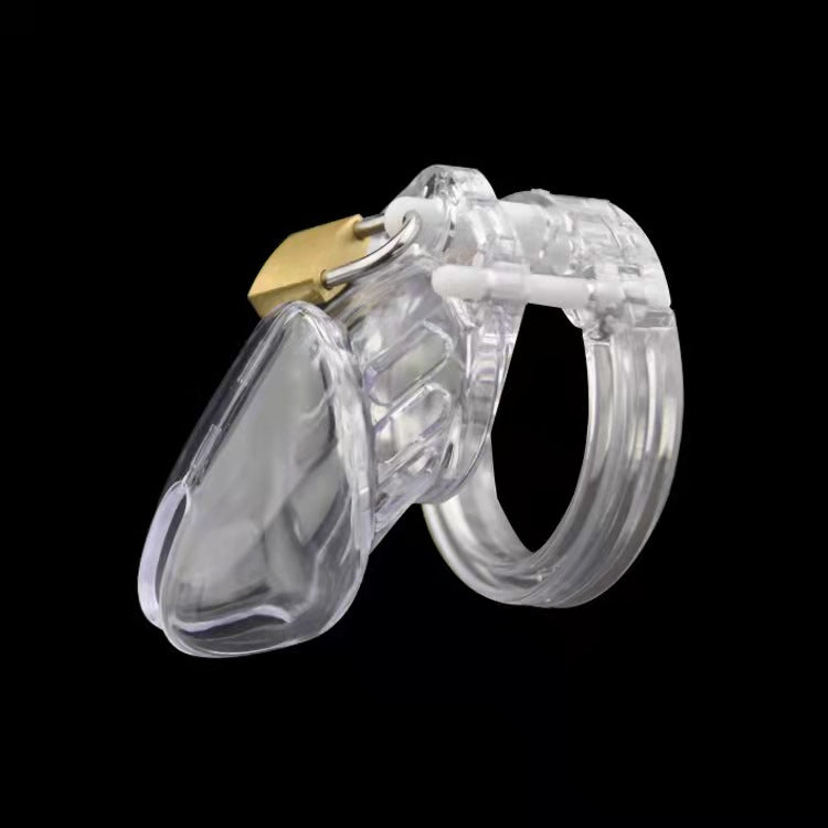 Closure Small Plastic Chastity Cage 2.75 Inches Cb6000s