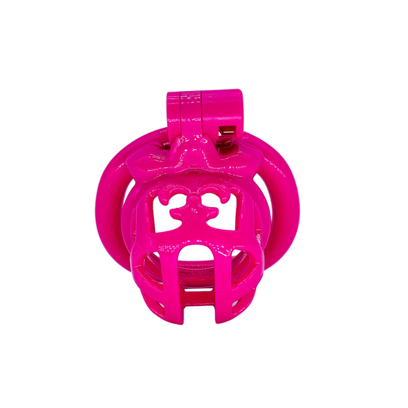 Cuckold Nub - Mini taille : cage à pénis en micro résine