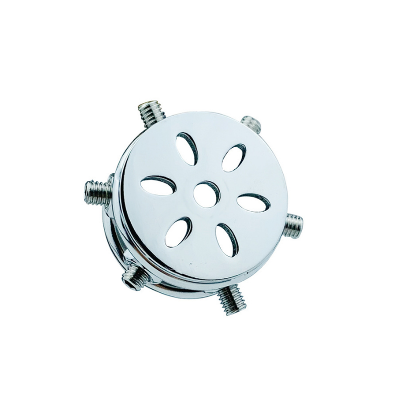 Cage de chasteté micro avec vis