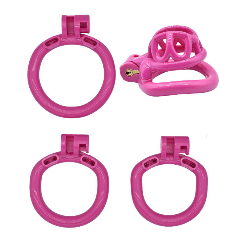 Das Teeny-Gefängnis - Mikro-Keuschheitskäfig