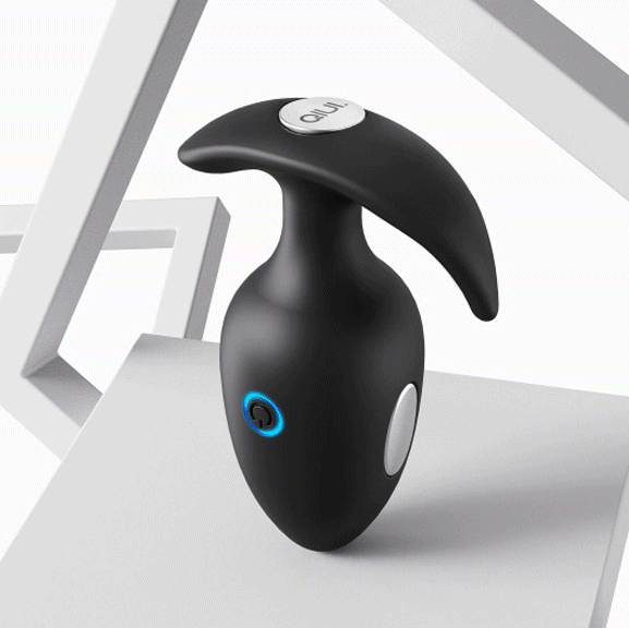 Plug anal contrôlé par application