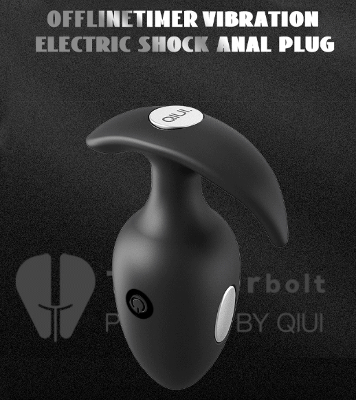Plug anal contrôlé par application