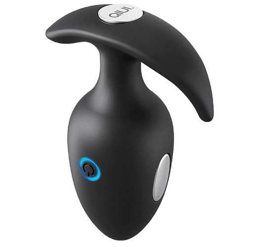 Plug anal contrôlé par application
