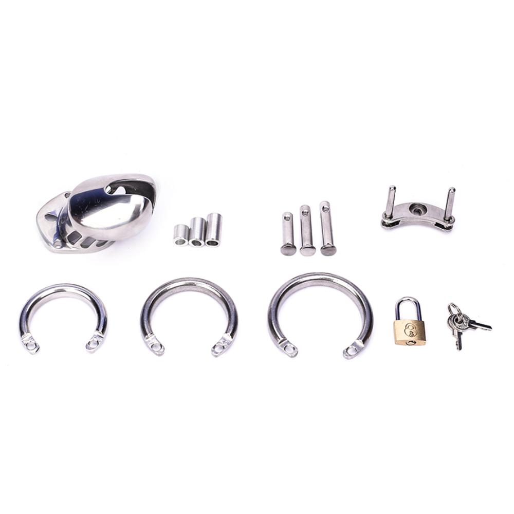 Métal argenté Cb6000S 2,76 pouces de long