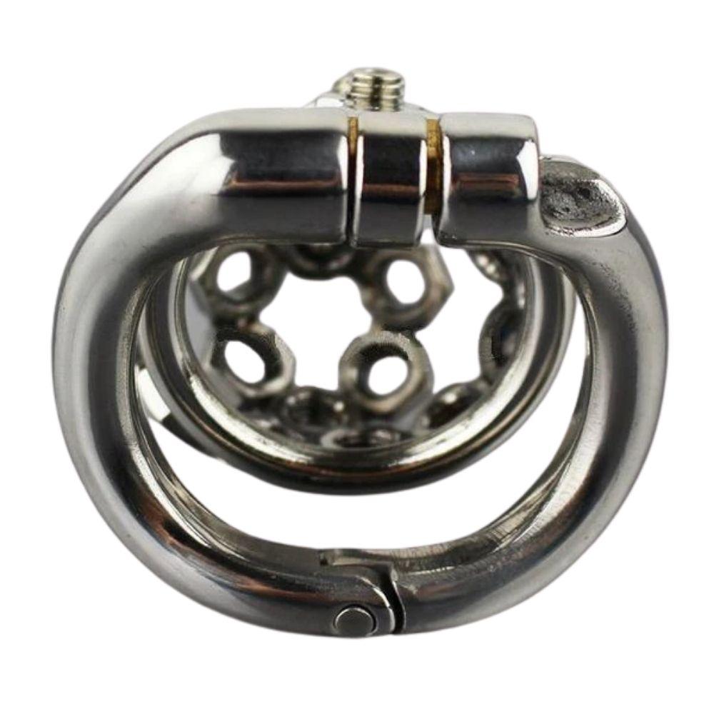 Nut Case Deluxe Peniskäfig 2,01 Zoll lang