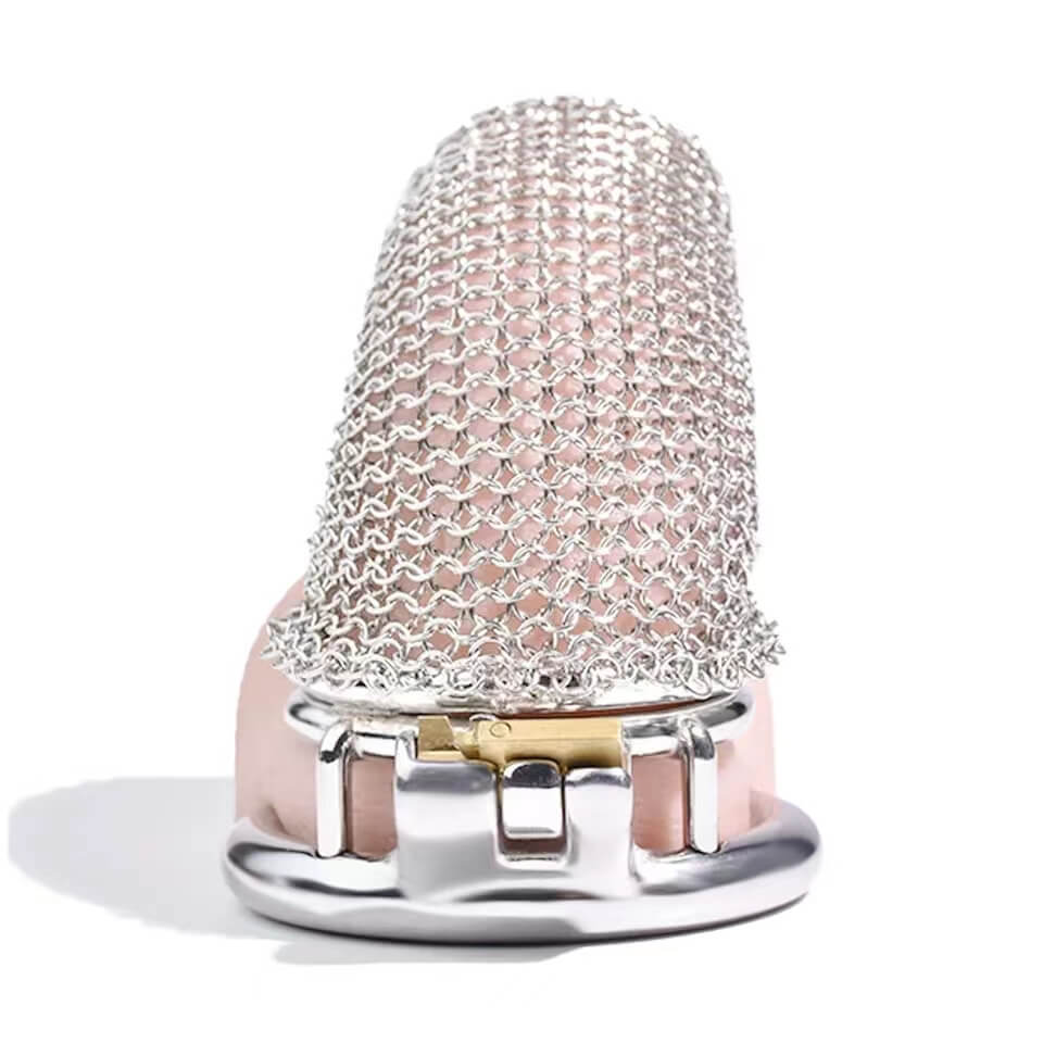 Cage de chasteté pour pénis Armor Design