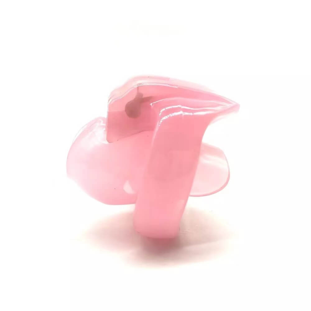 La cage de chasteté NUB-Micro V4 de 1,01 pouces de long