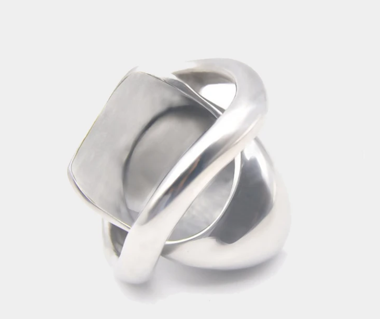 Cage de chasteté micro HT V3 The Steel Nub