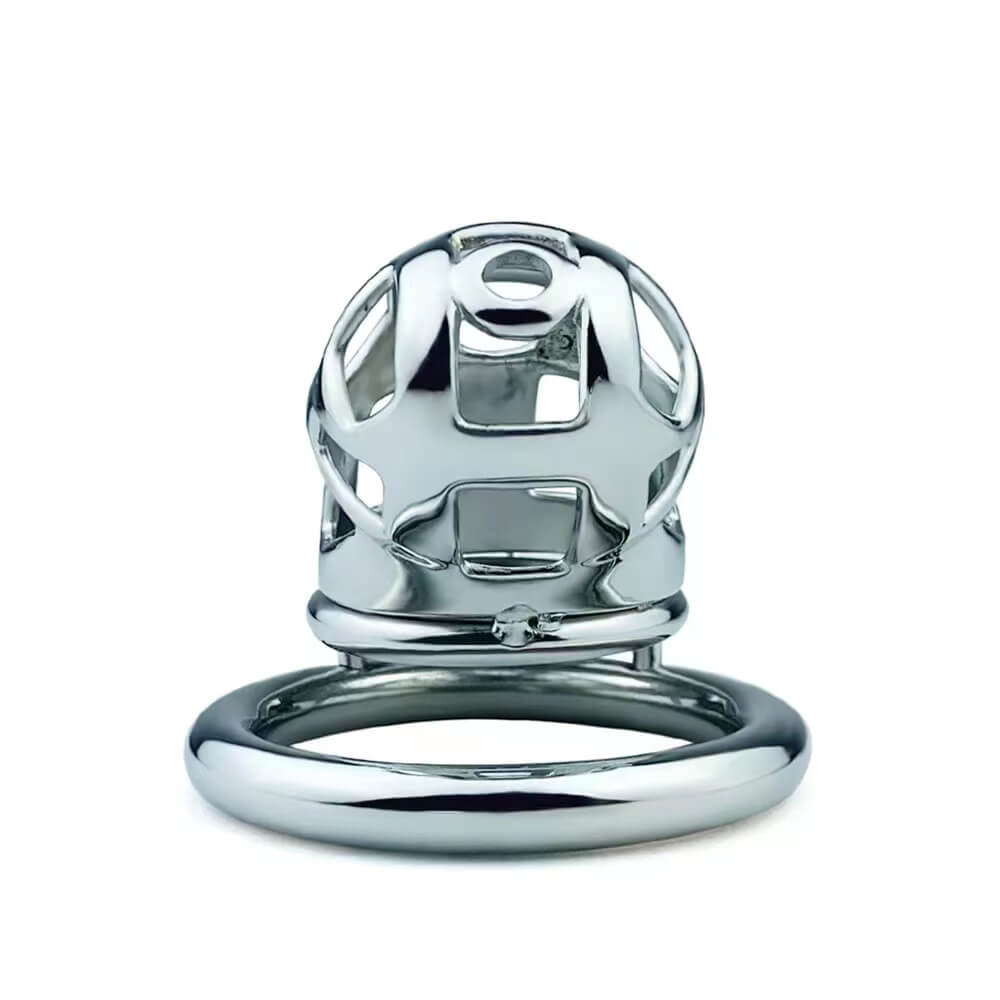 Cage de chasteté améliorée Sung Cobra