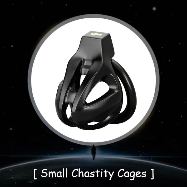 Small Chastity Cages