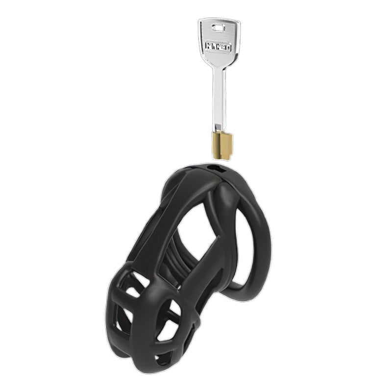 3D Cobra Cock Cage Pro Invisible -with small lock