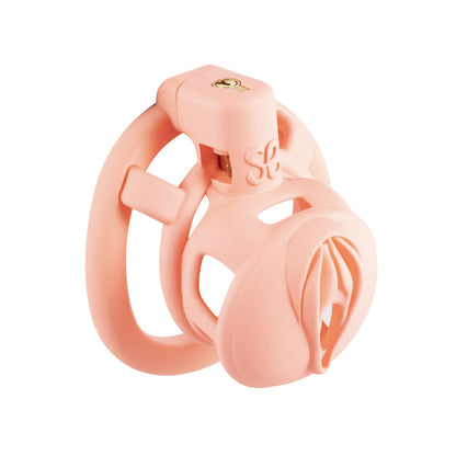 Cage de chasteté pour chatte 3D