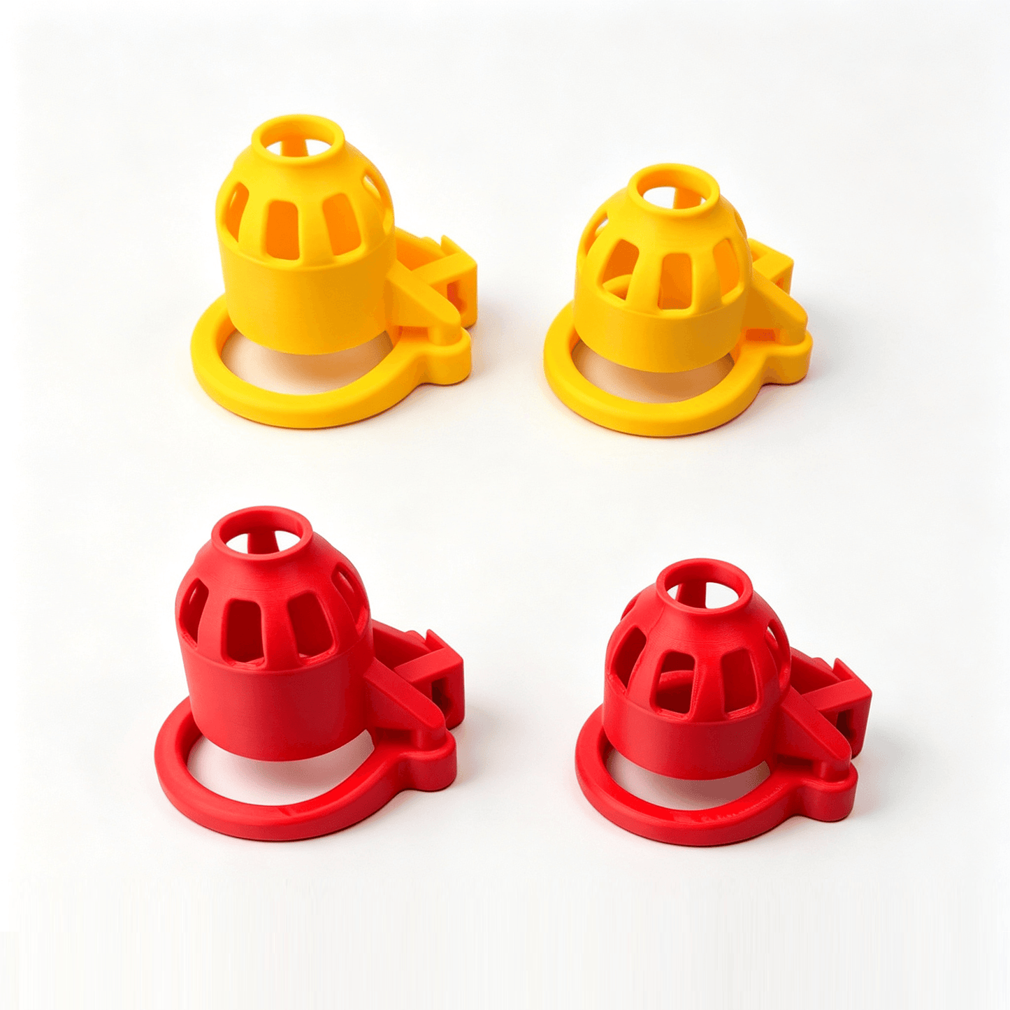 3d Cannon Chastity Cage