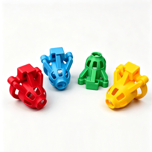 3d Cannon Chastity Cage