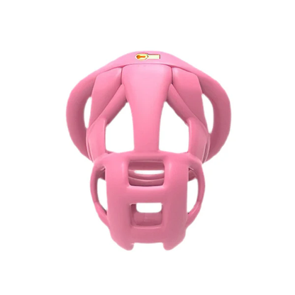 3D Cobra Cock Cage Pro Invisible - pink