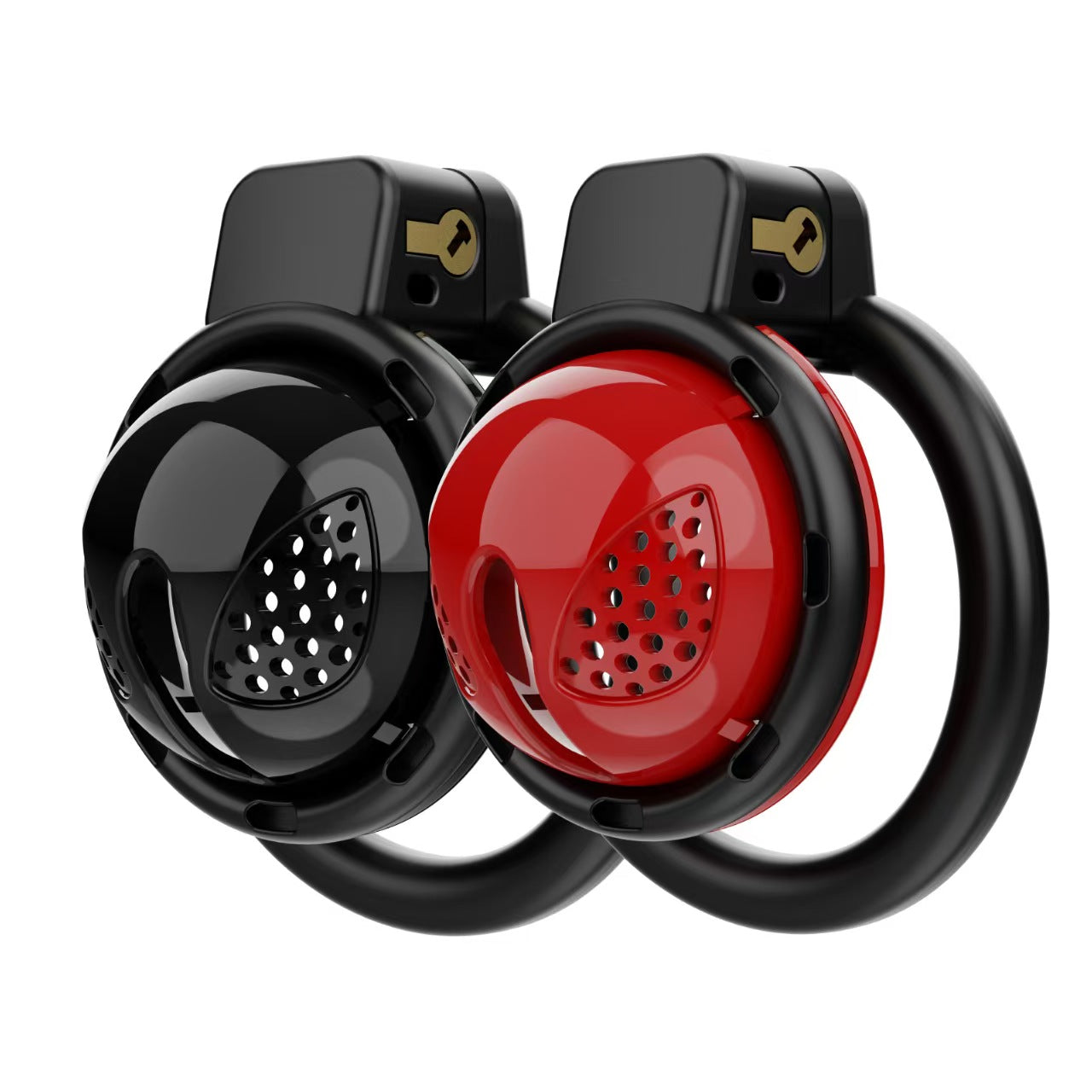 3D Detachable Chastity Cage 