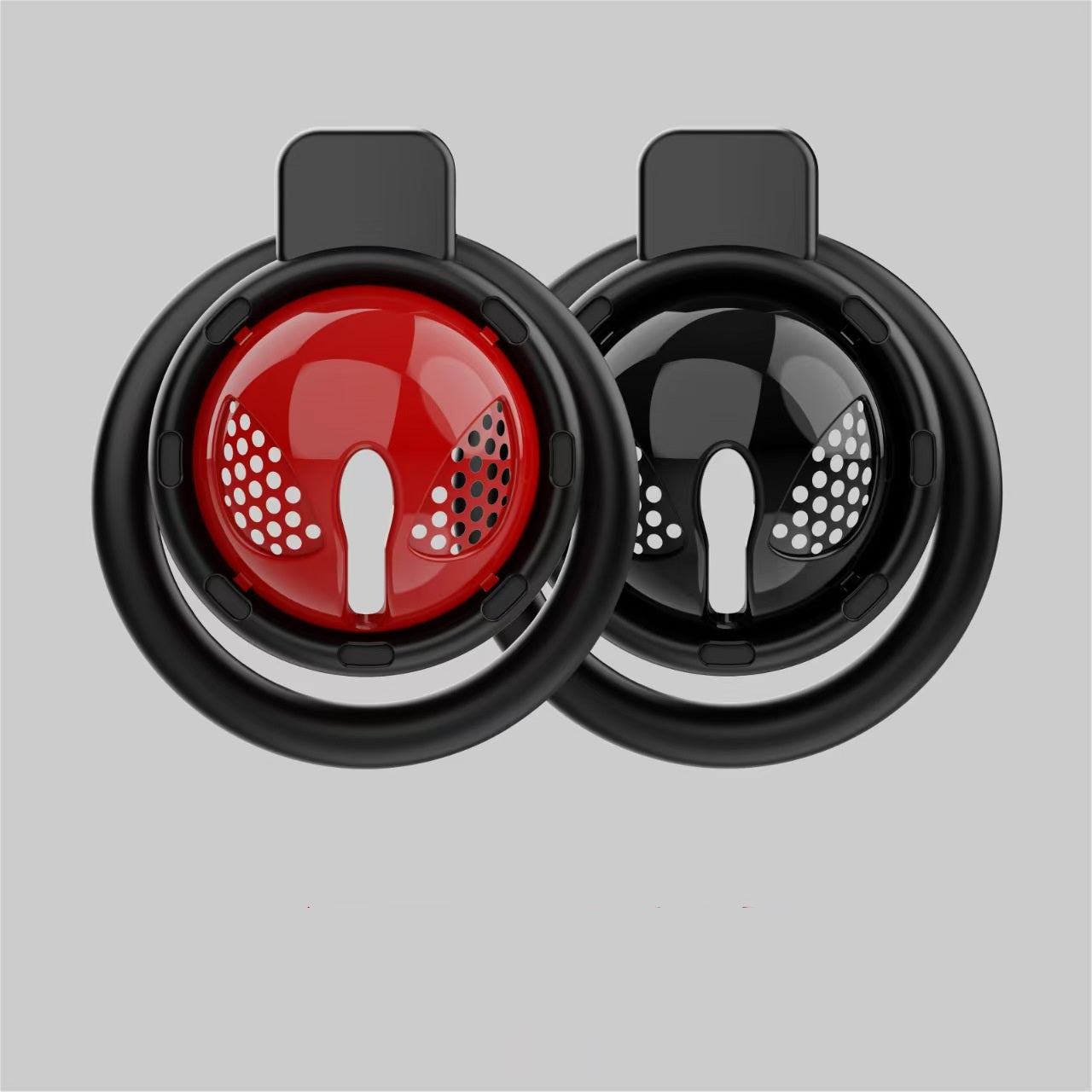 3D Detachable Chastity Cage 8