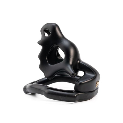 3D Dinosaur Skull Chastity Cage