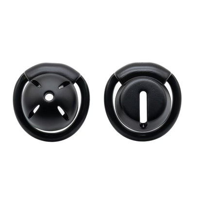 3D Mech Style Resin Chastity Cage 11