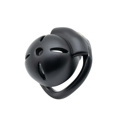3D Mech Style Resin Chastity Cage 6
