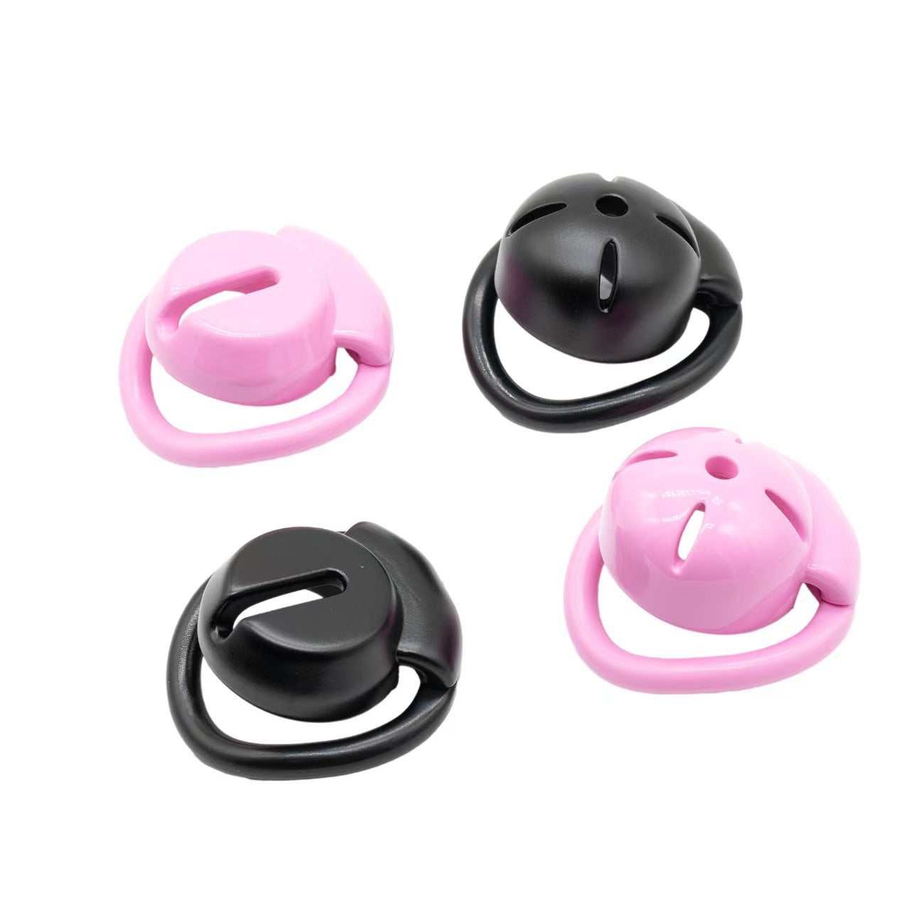 3D Mech Style Resin Chastity Cage 1