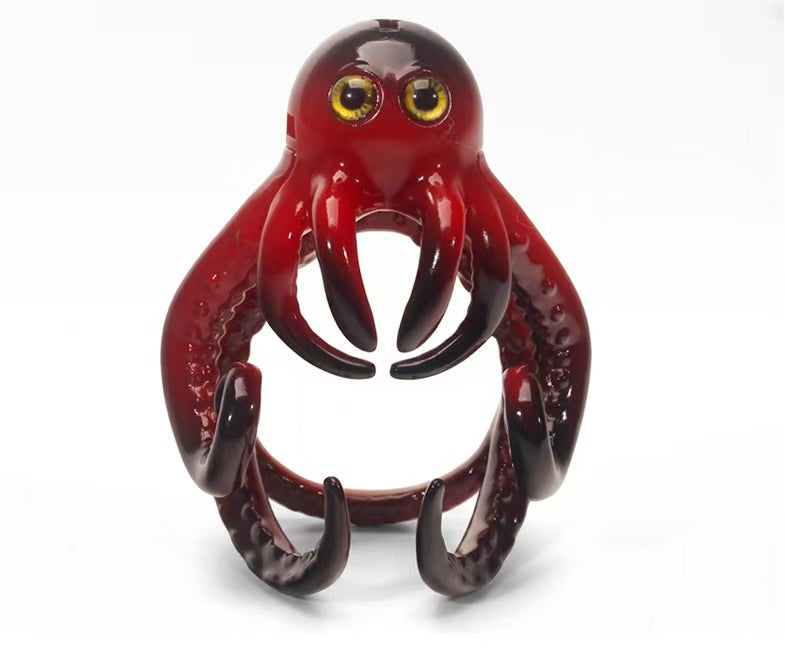 3D Octopus Chastity Cage