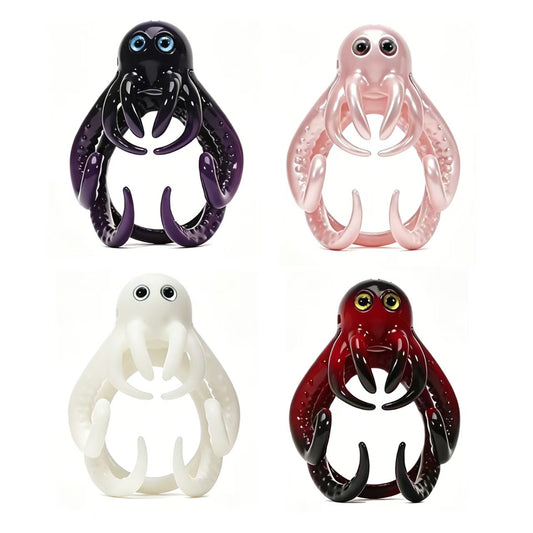 3D Octopus Chastity Cage
