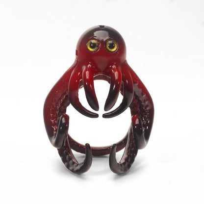 3D Octopus Chastity Cage