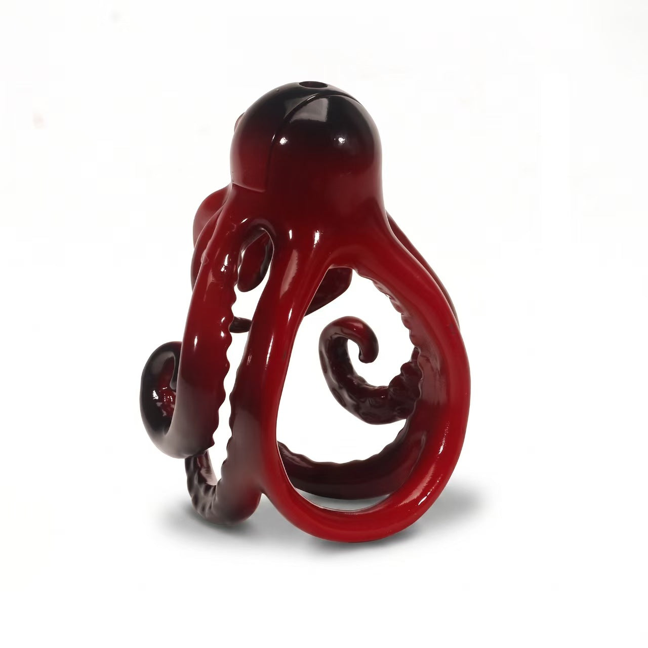 3D Octopus Chastity Cage