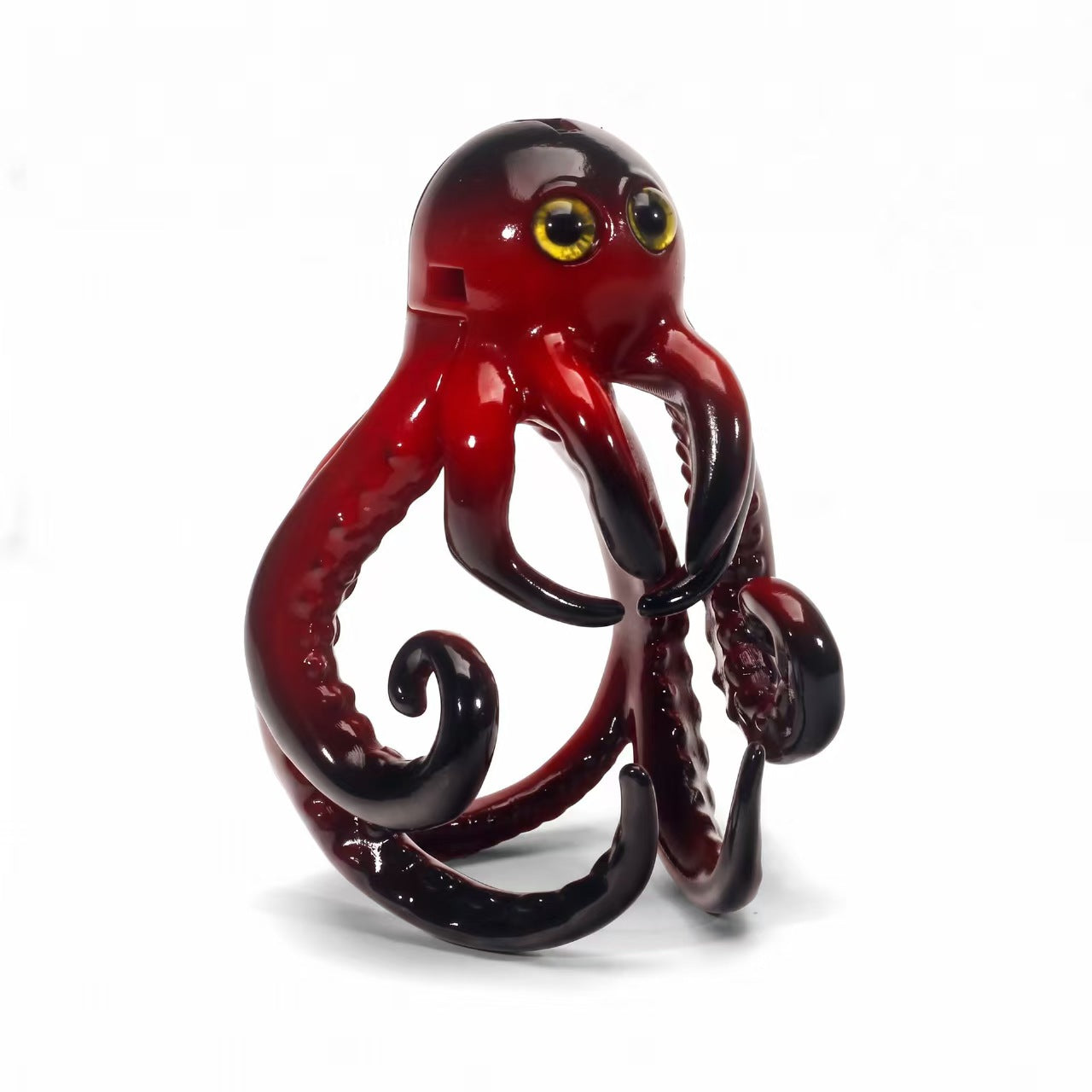 3D Octopus Chastity Cage