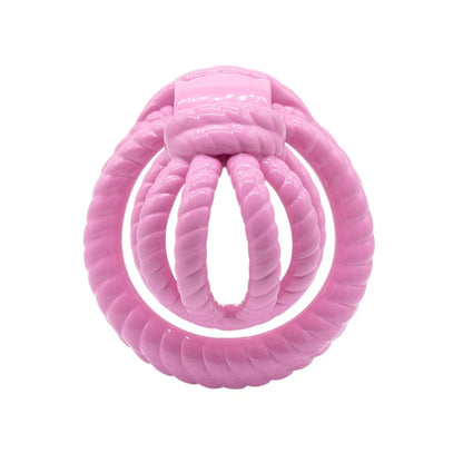 3D Rope Art BDSM Cock Cage 2