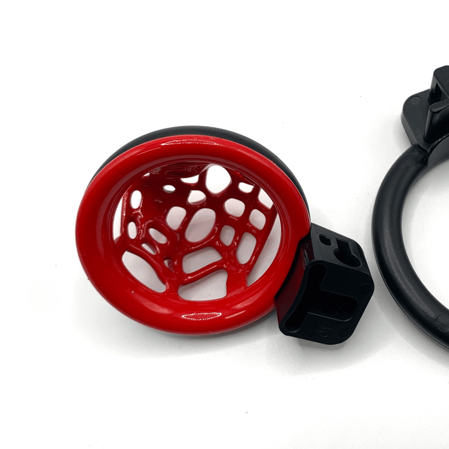 3D Skeleton Chastity Cage