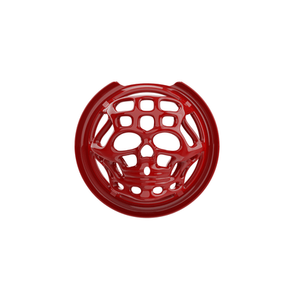 3D Skeleton Chastity Cage