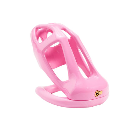3D Skull Chastity Cage