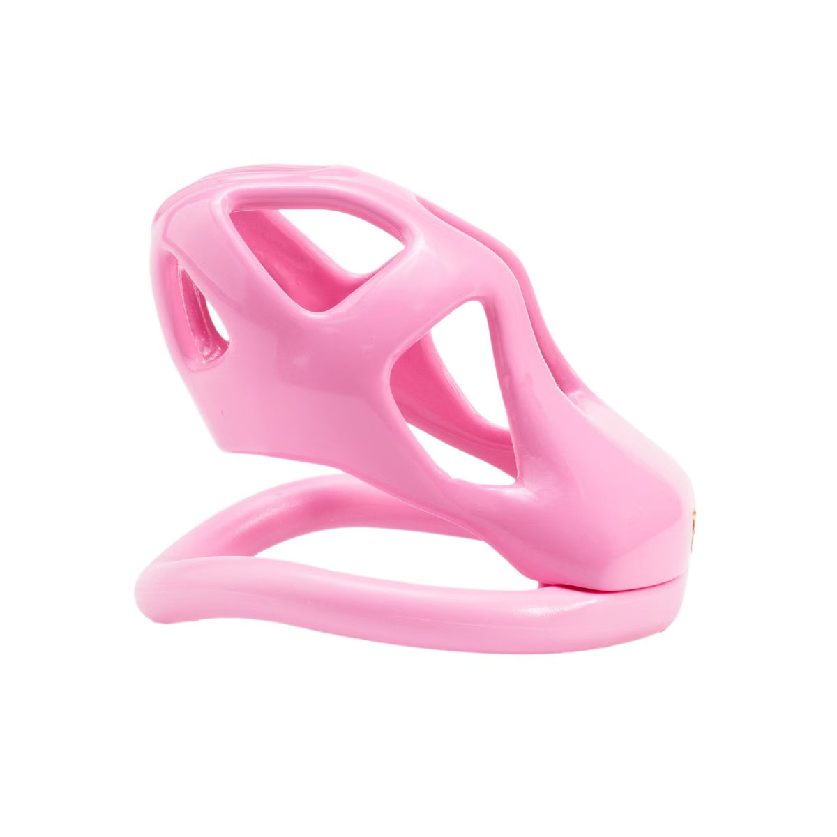 3D Skull Chastity Cage