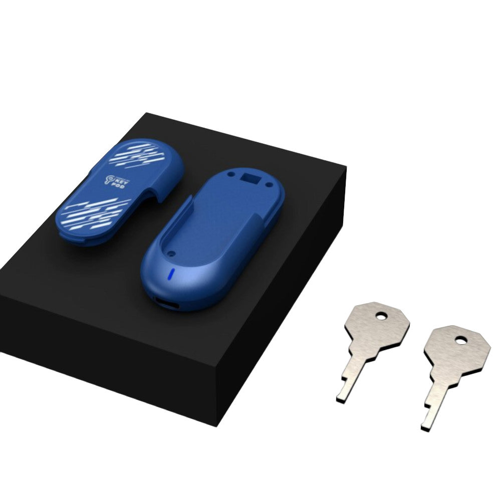 KeyPod Key Box Remotely