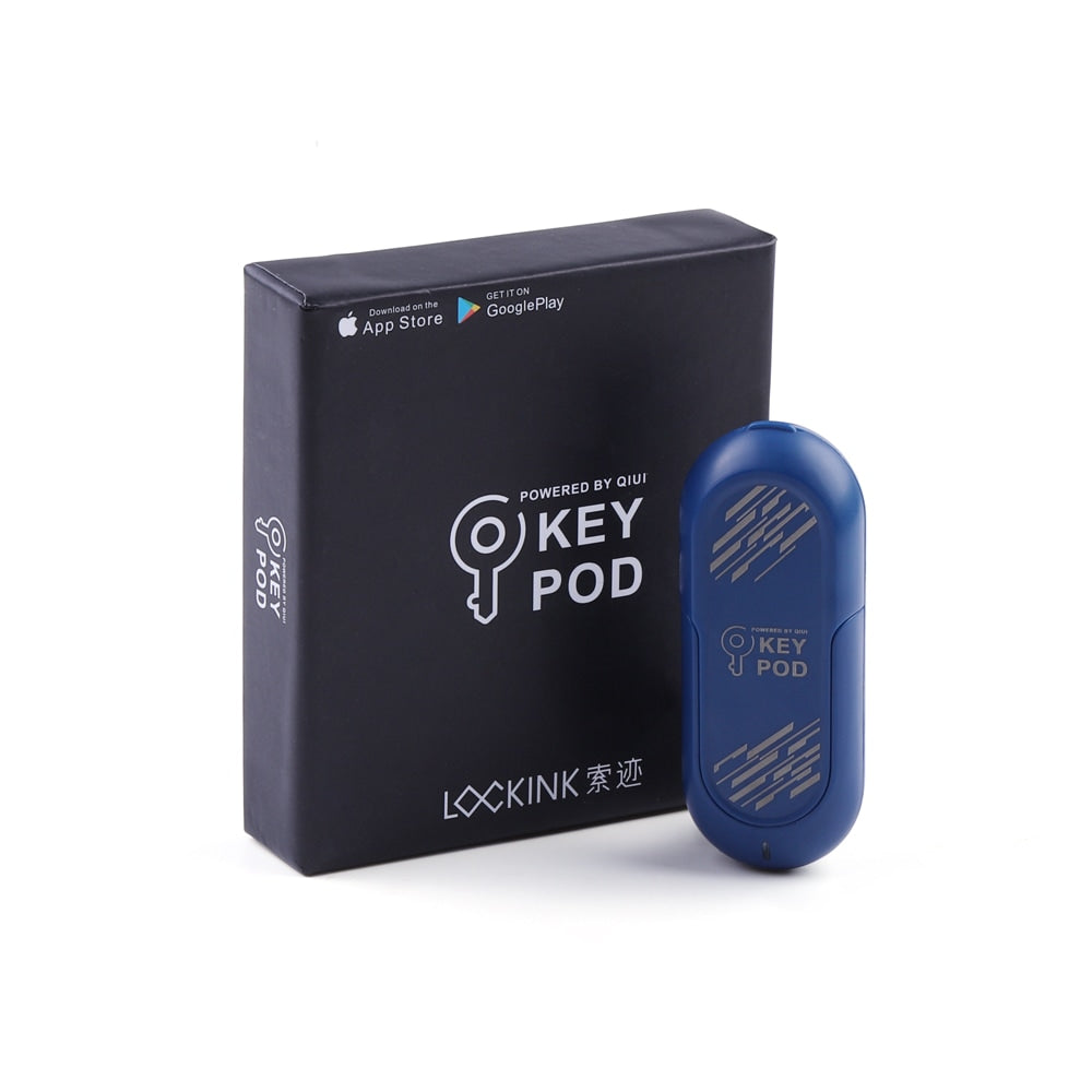 KeyPod Key Box Remotely