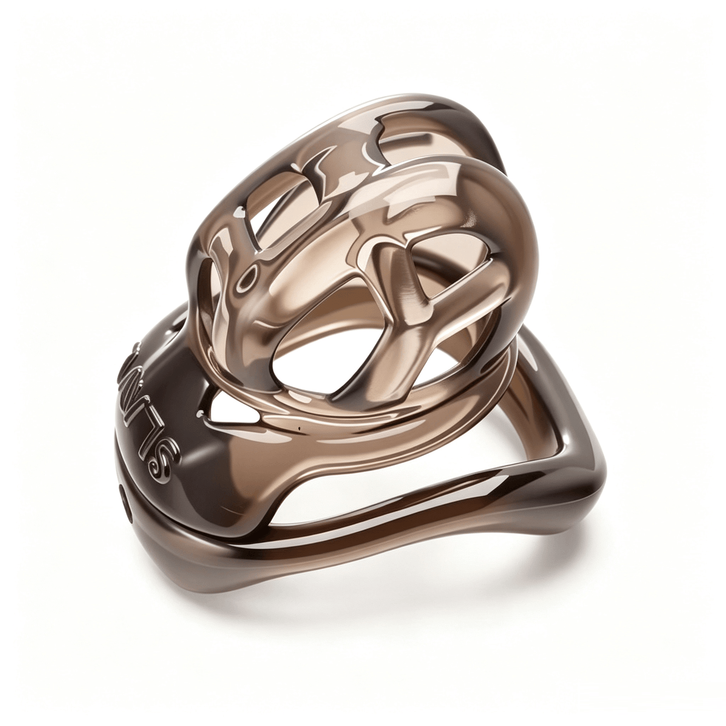 Ice Slave Mamba invisible Chastity Cage