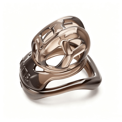 Ice Slave Mamba invisible Chastity Cage