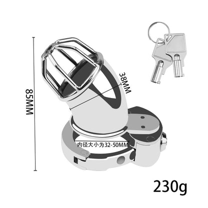 New BDSM #65 Adjustable Male Chastity Cage