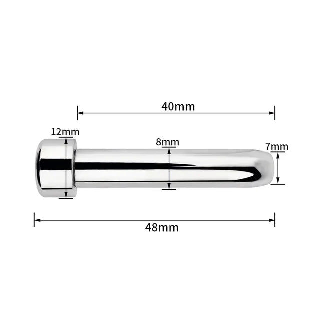 Penis Cage Lock Accessories,Anti-Drop Ring Silicone Catheter PA