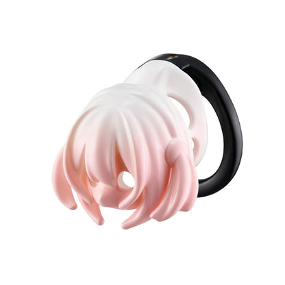 Cherry Blossom ABS Chastity Cage