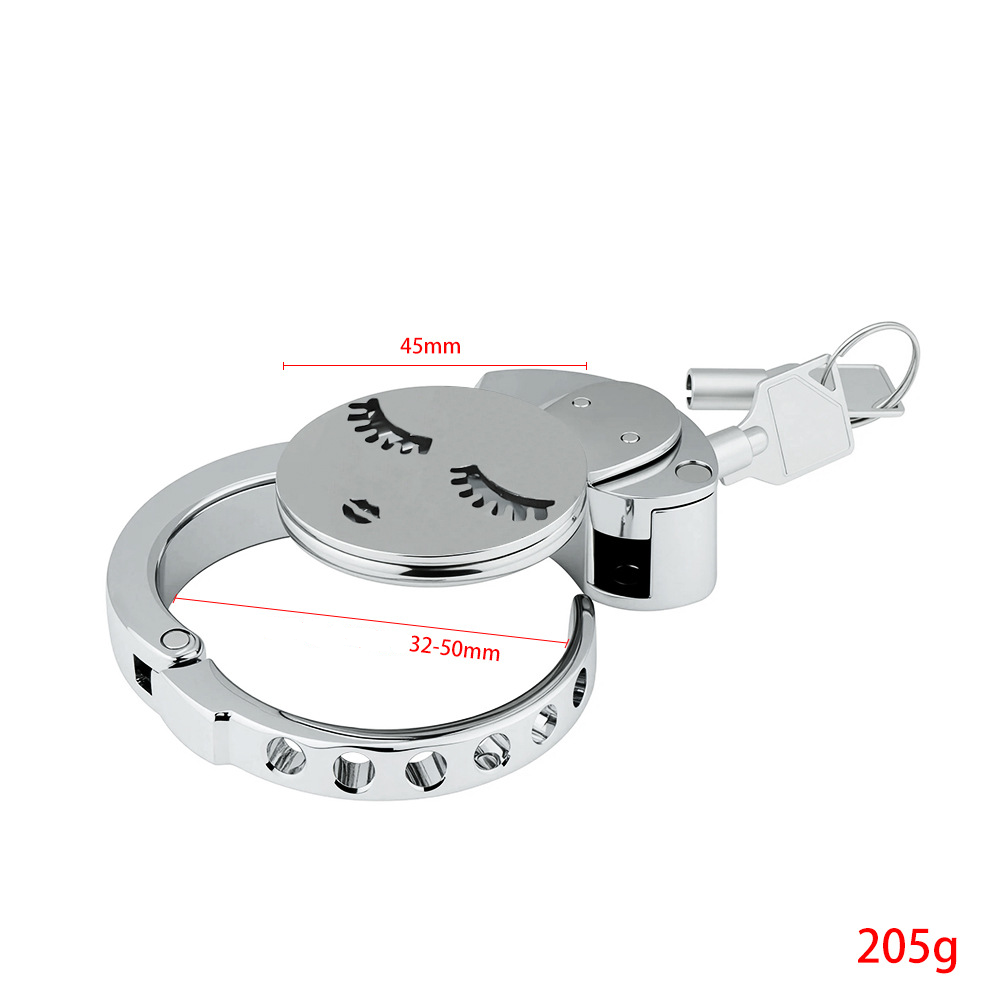 Flat Cock Cage adjustable - 5