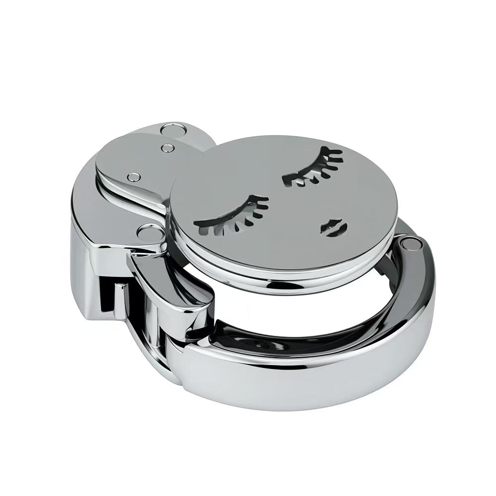 Flat Cock Cage adjustable - 9