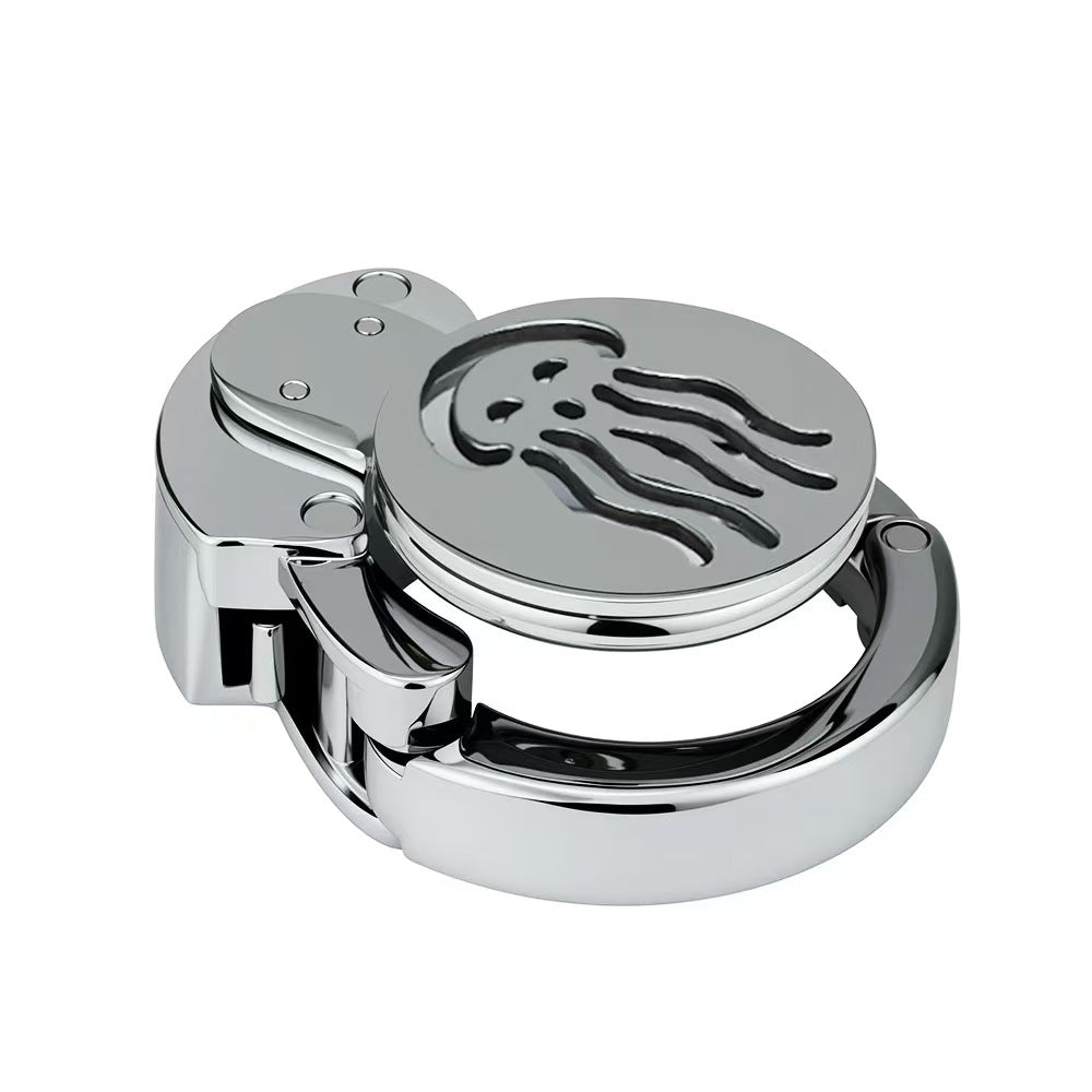 Flat Cock Cage adjustable - 7